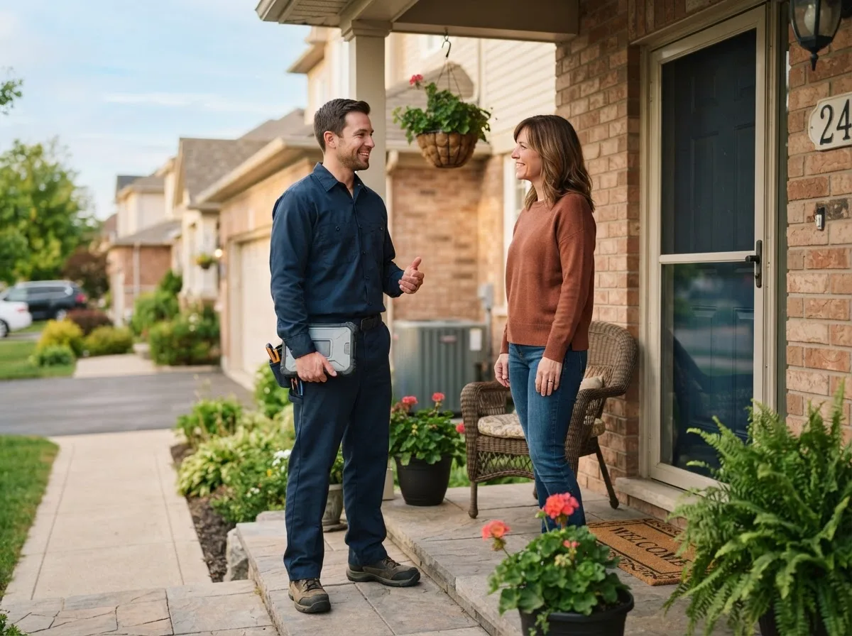 HVAC repair FAQs for Newsoms, VA
